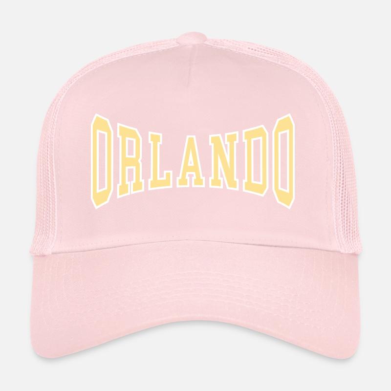 Orlando Trucker Cap