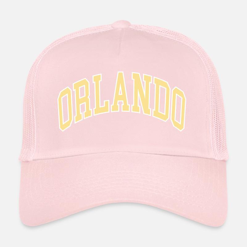 Orlando Casquette trucker 