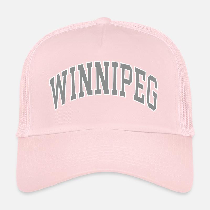 Winnipeg Trucker Cap