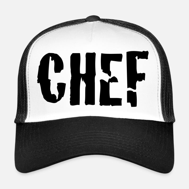 chef Trucker Cap