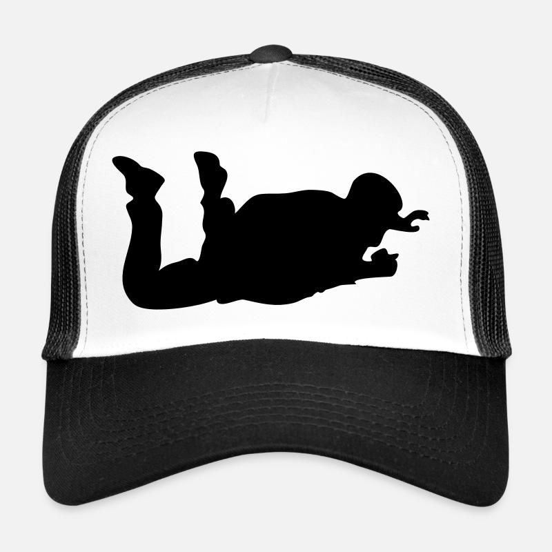 Skydiver Trucker Cap