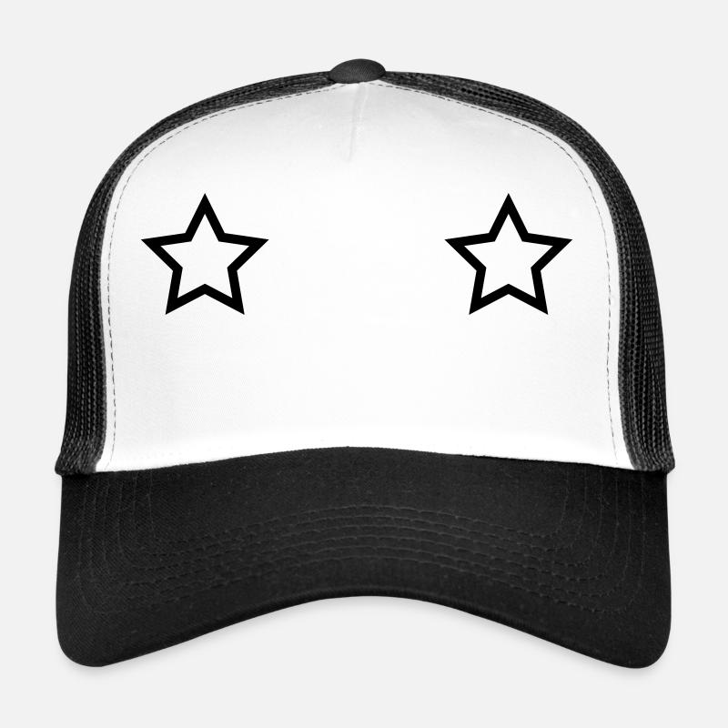 Star Casquette trucker 