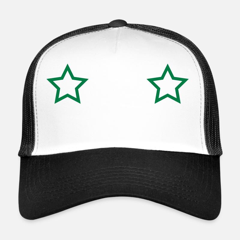 Star Casquette trucker 