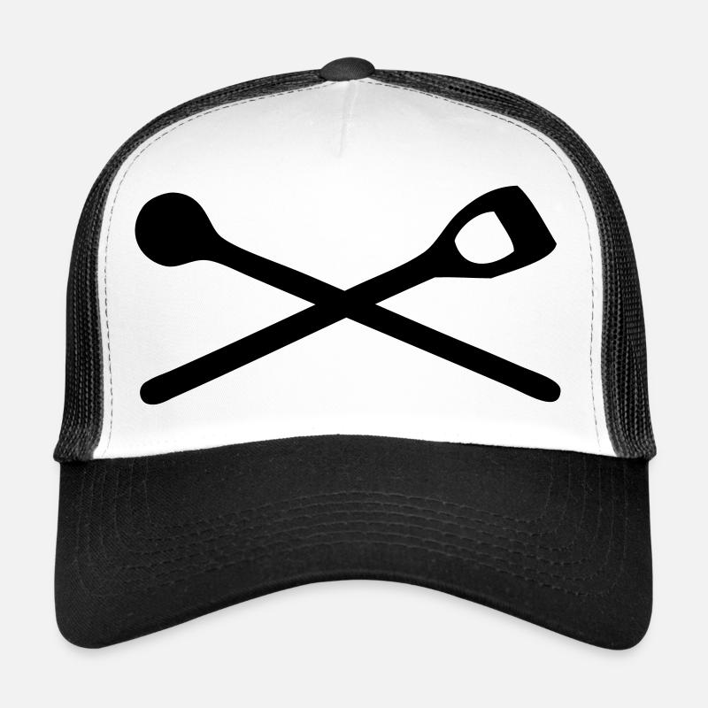 wooden spoon Casquette trucker 