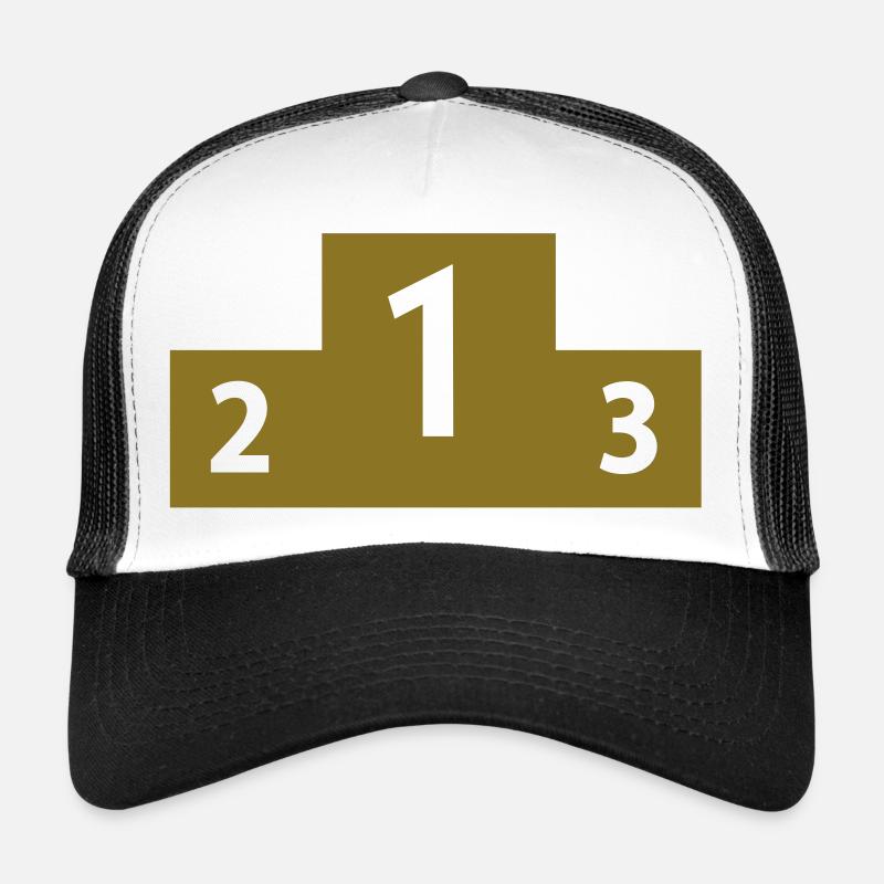 Sieger Podest Trucker Cap