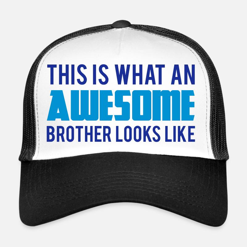 Brother Trucker Cap