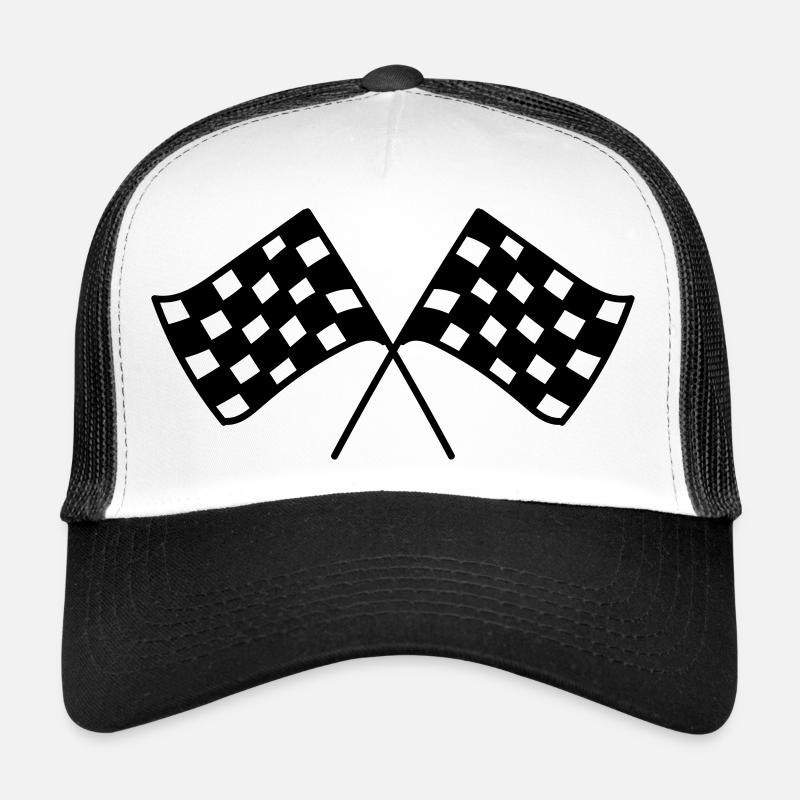 Zielflagge Trucker Cap