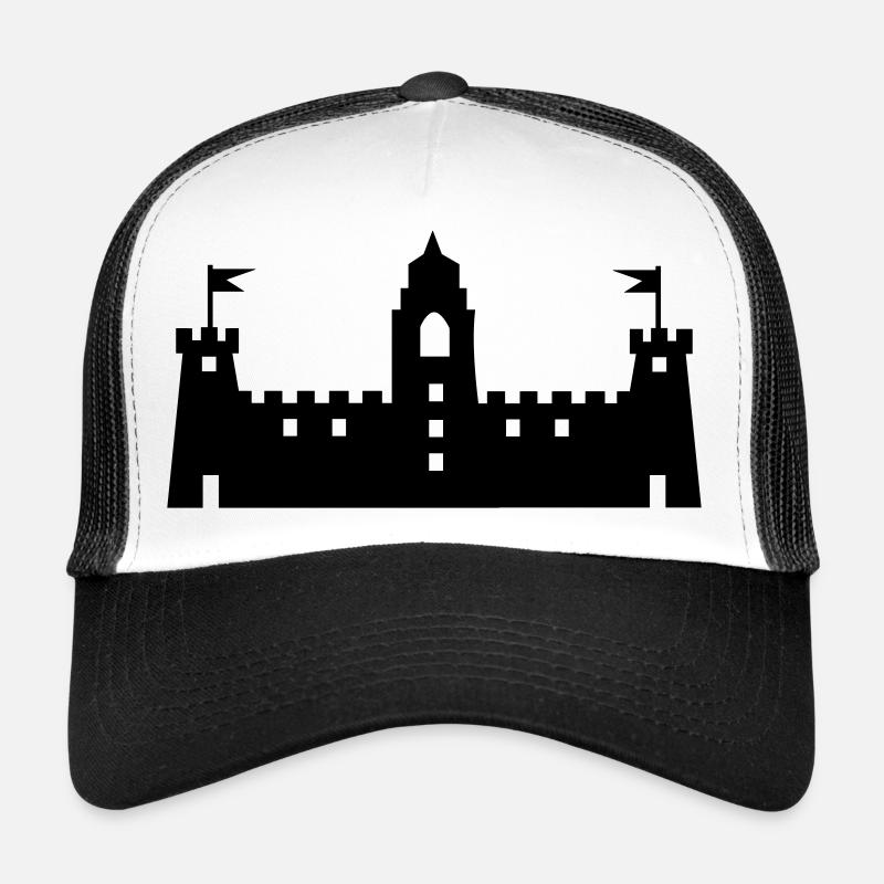 burg_2 Trucker Cap