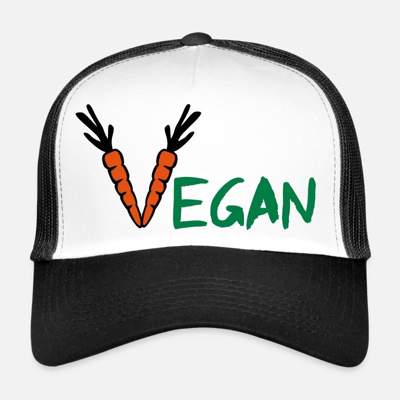 Vegan Casquette trucker 