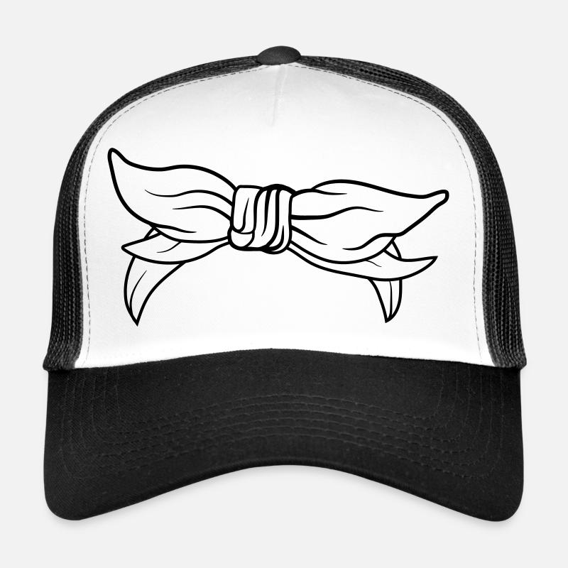 Kopftuch Bandana weibliche Kopfbedeckung Trucker Cap