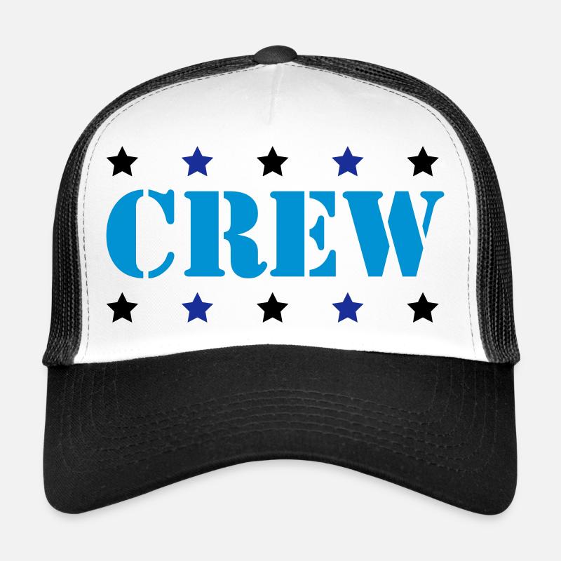 crew Trucker Cap