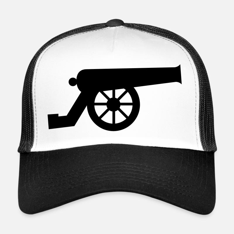 Plot Casquette trucker 