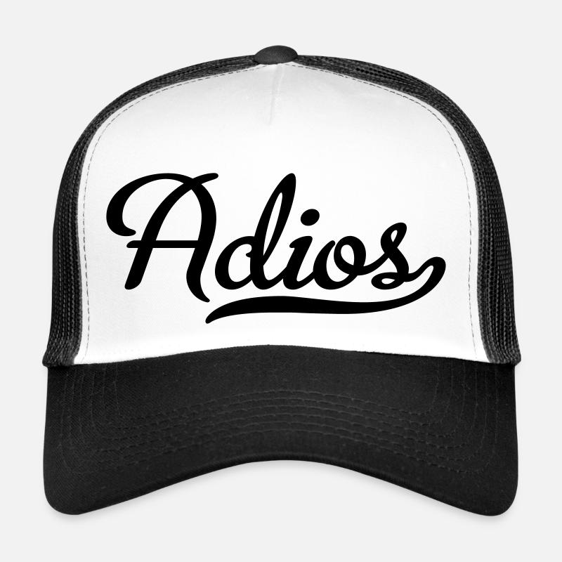 courir Casquette trucker 