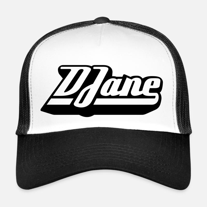 DJane Casquette trucker 