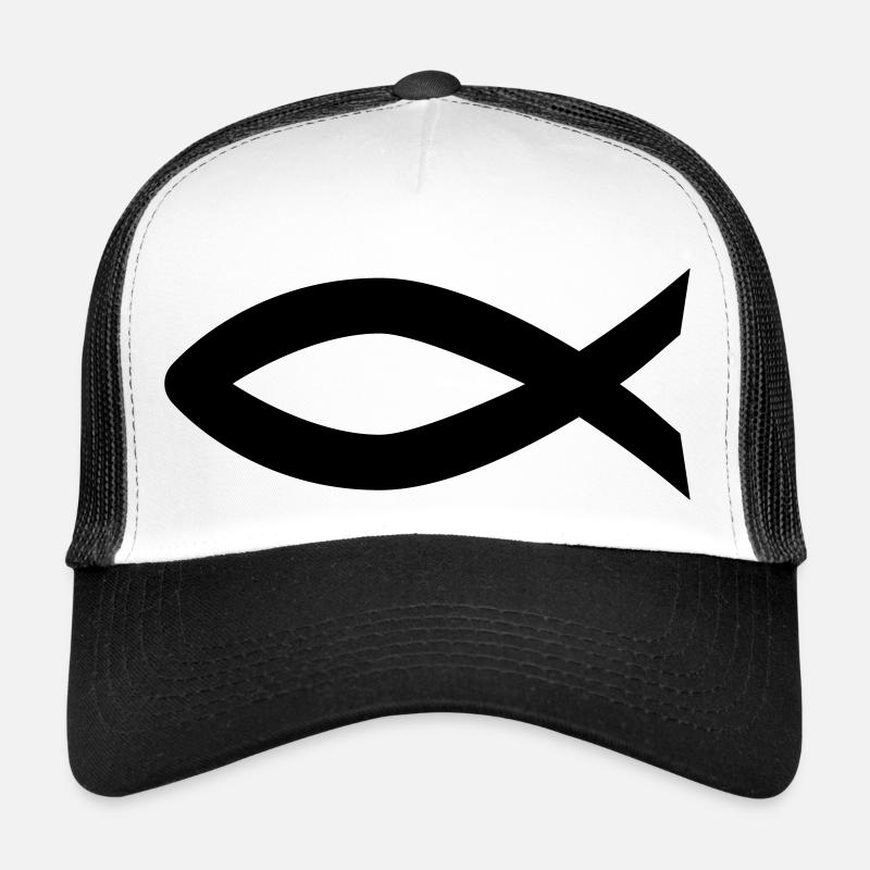 Christianisme Casquette trucker 