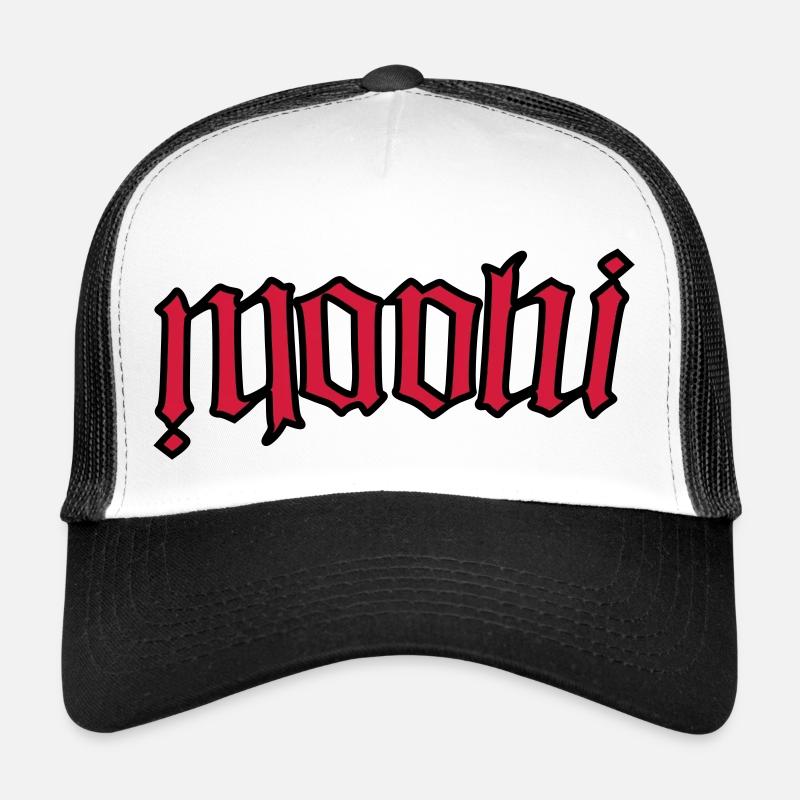 maohi Casquette trucker 