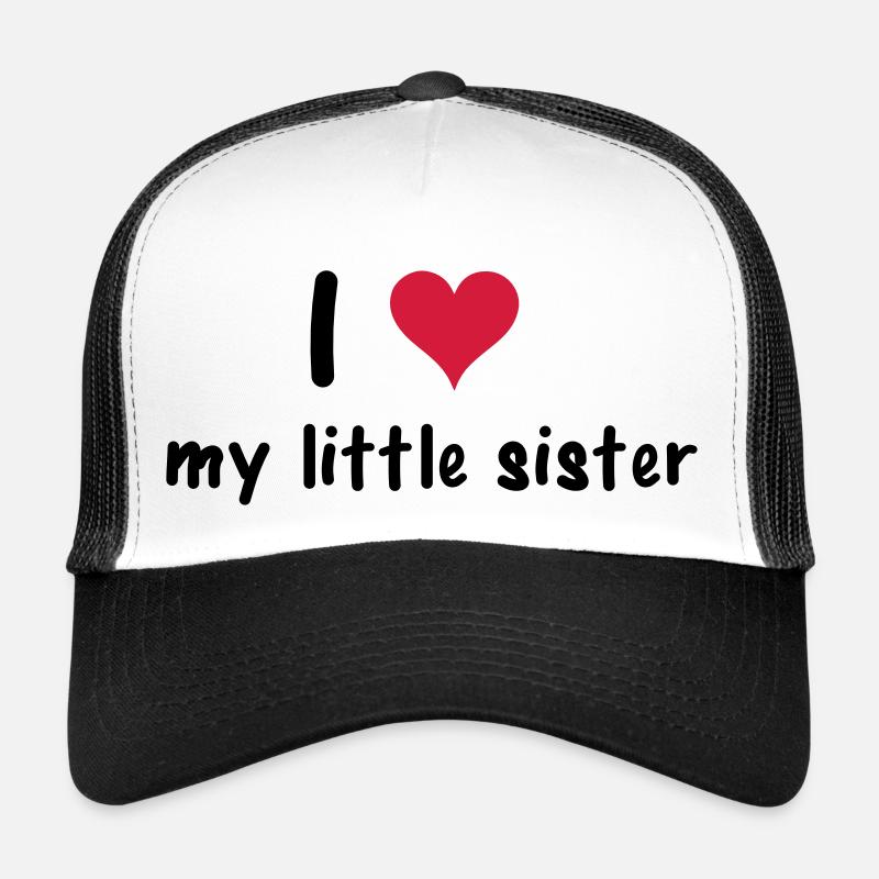 Sister Trucker Cap