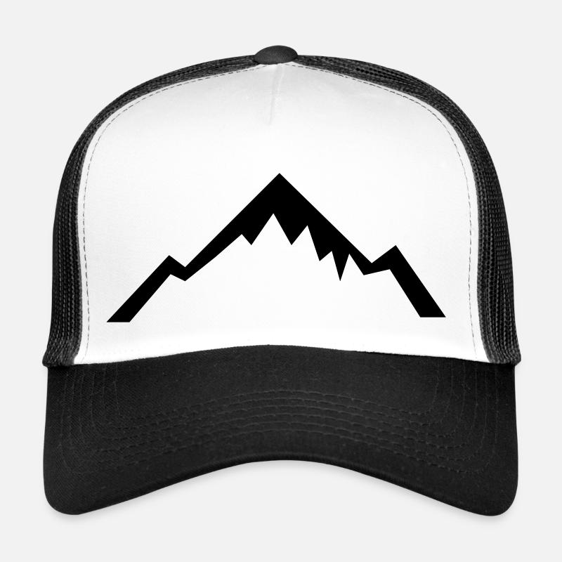 Mountain Casquette trucker 