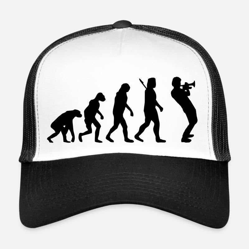 Trompeter Trucker Cap