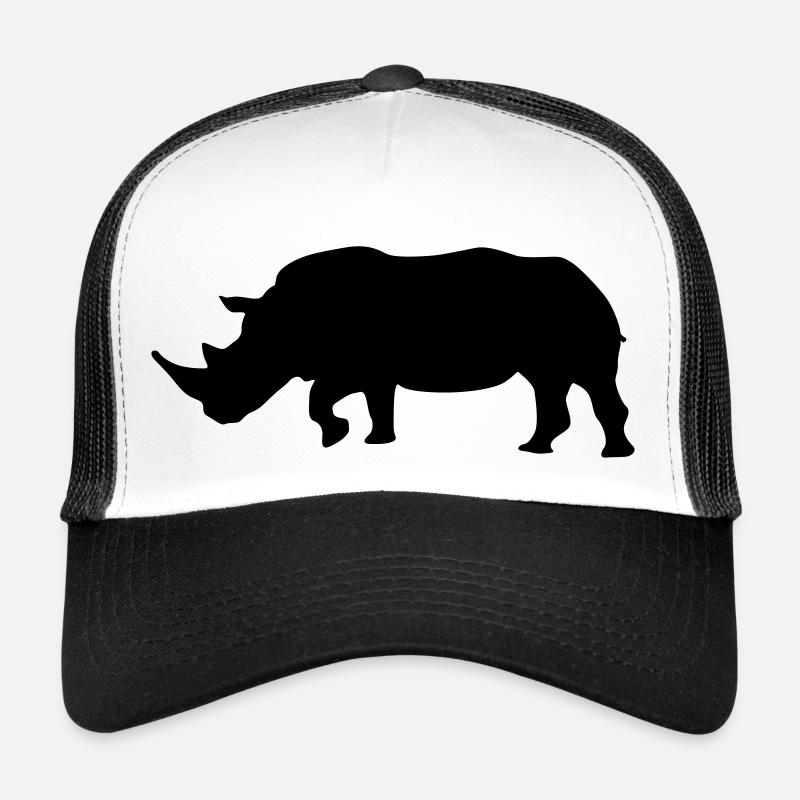 rhino Trucker Cap
