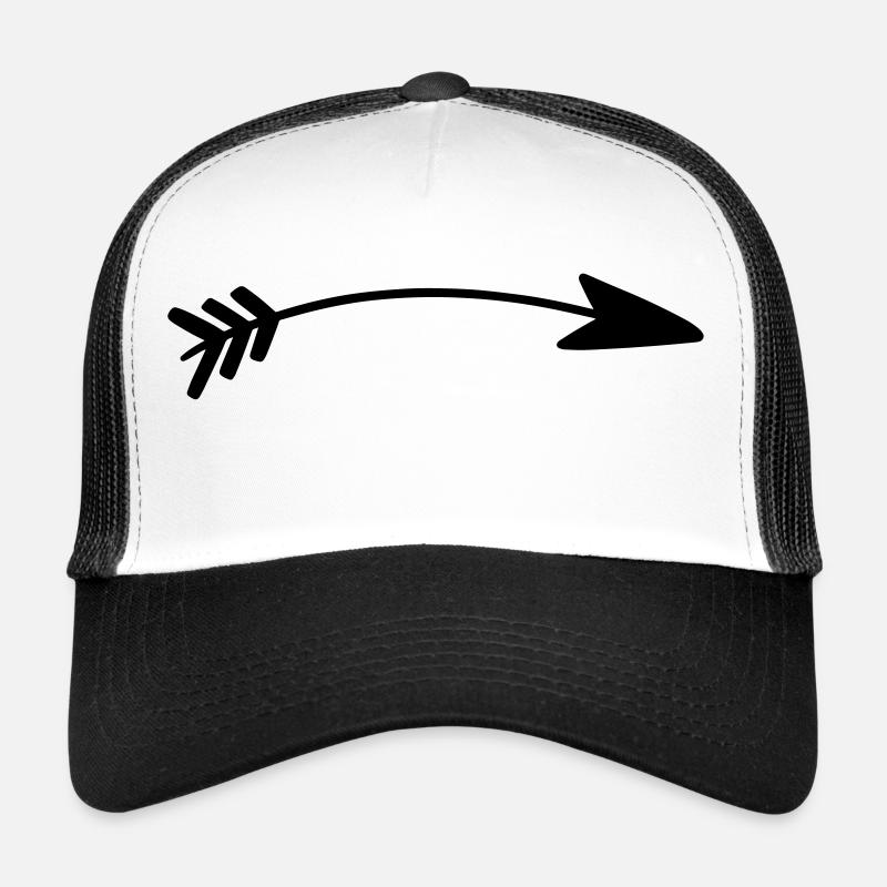 La Flèche Casquette trucker 