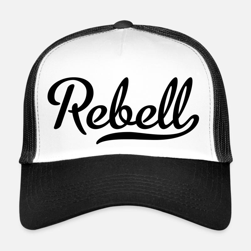 Rebell Trucker Cap