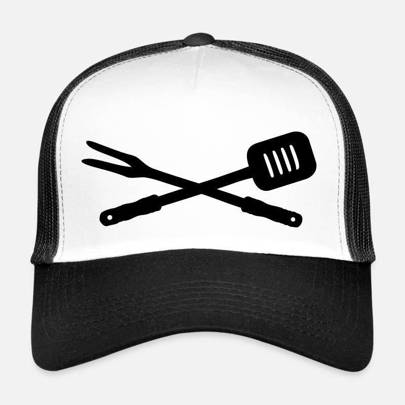 barbecue Casquette trucker 