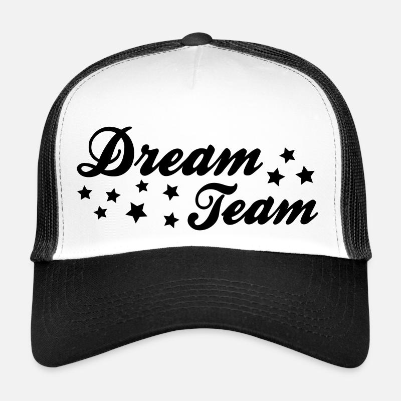 dream_team_pr1 Casquette trucker 