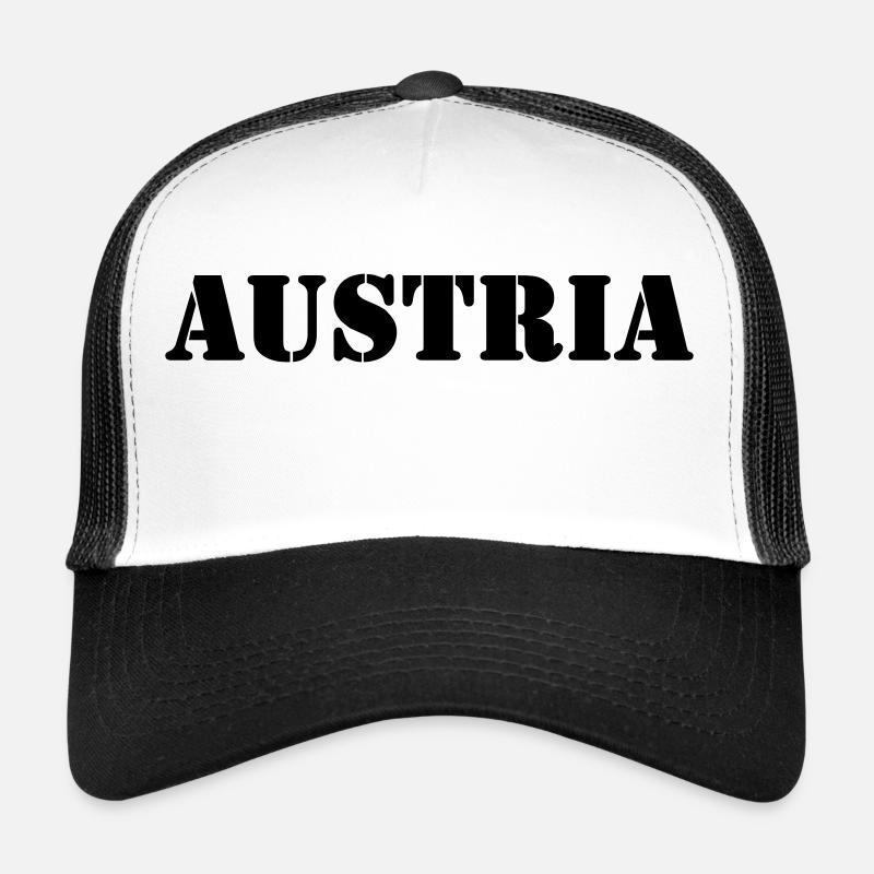 AUSTRIA Trucker Cap