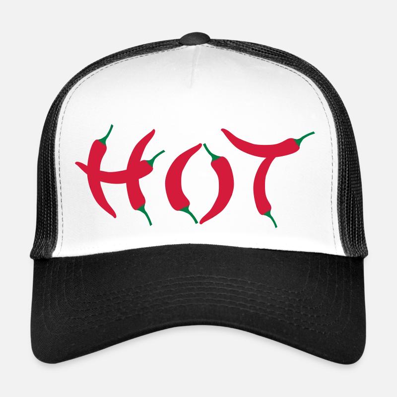 Hot Trucker Cap