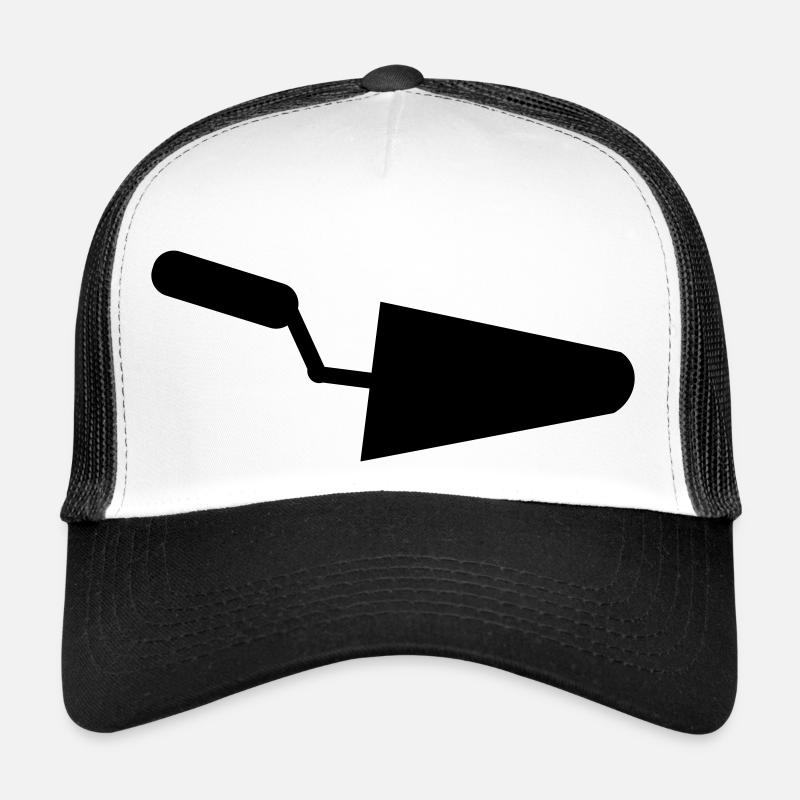 mason trowel Trucker Cap