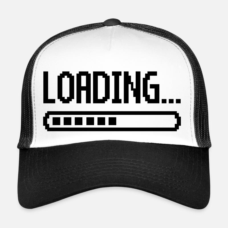 Chargement Casquette trucker 
