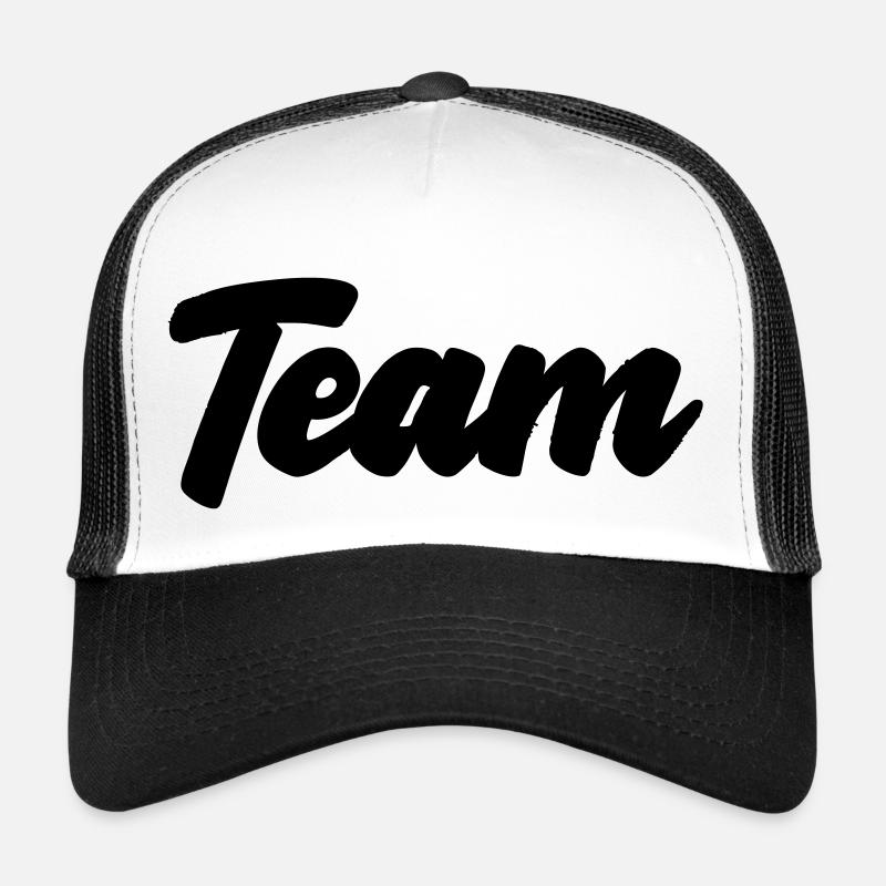 équipe Casquette trucker 
