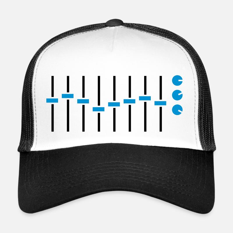 Mixing panel Trucker Cap