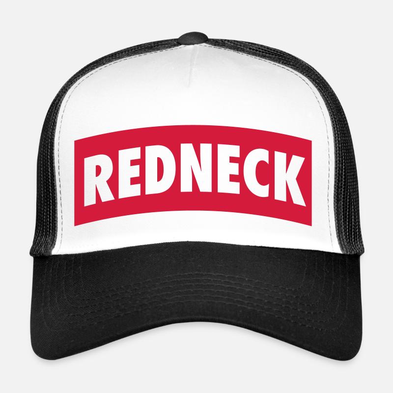 REDNECK Casquette trucker 