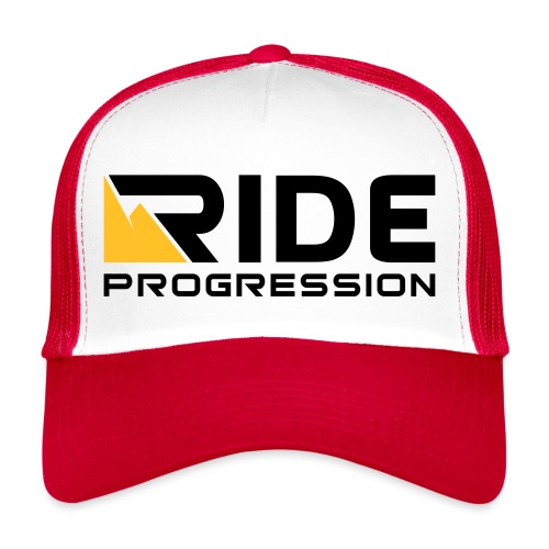 Ride 3 - Trucker Cap