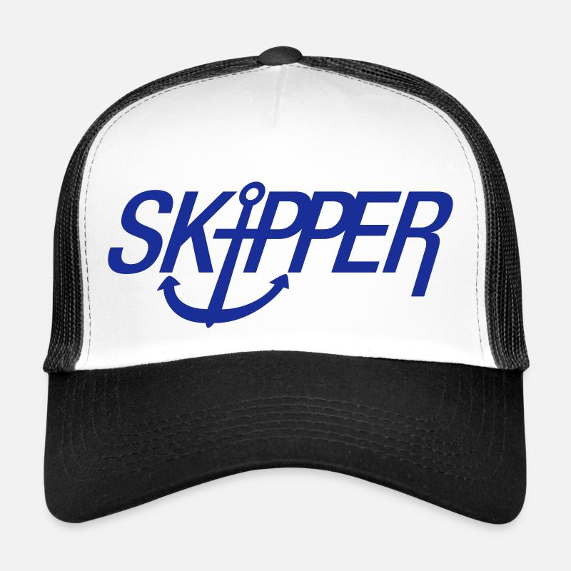 skipper_1f1 Trucker Cap