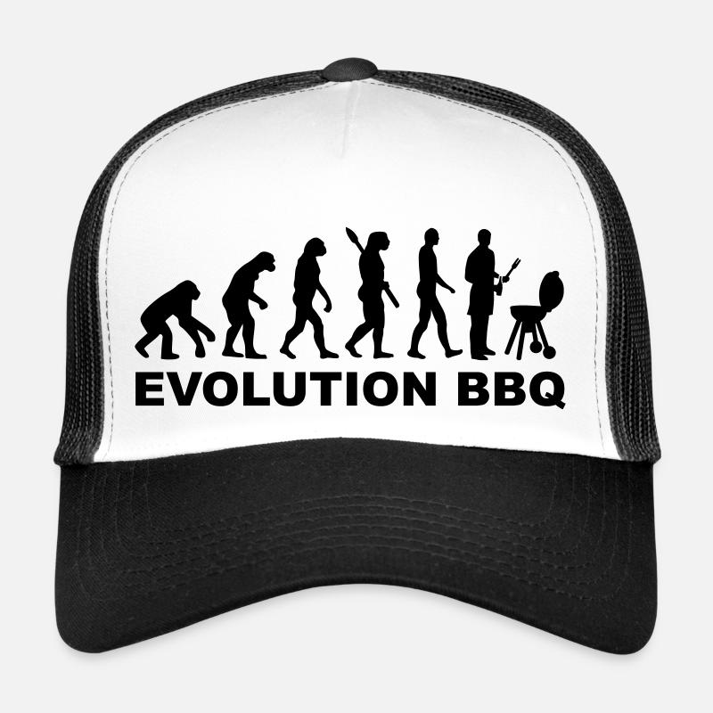 Evolution BBQ Trucker Cap