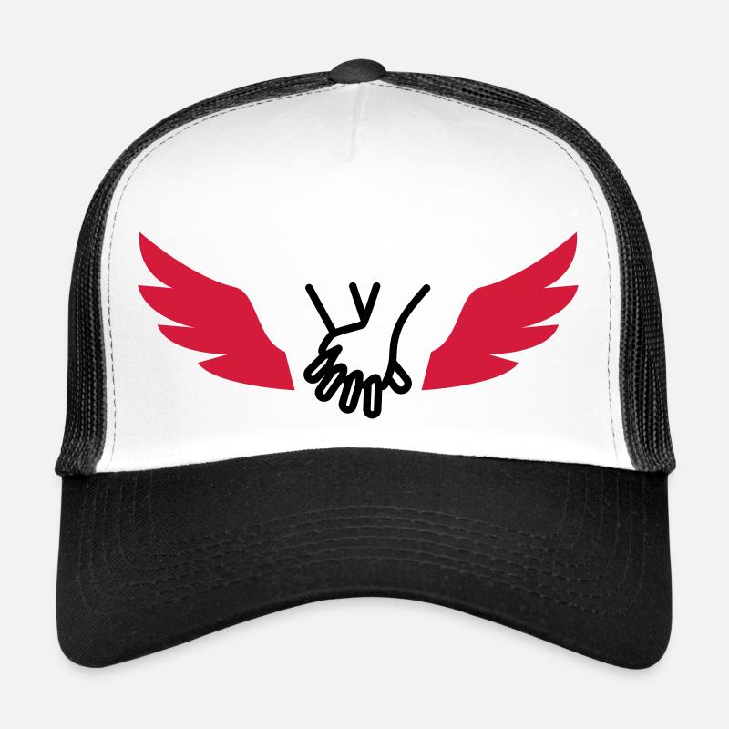 Rescuer Rescue Retter Secourisme Secouriste Trucker Cap