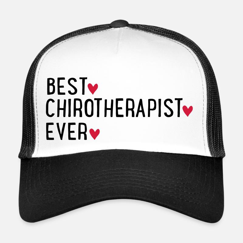 Chiropractor Trucker Cap