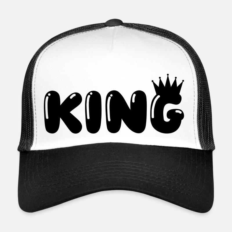 Roi Casquette trucker 