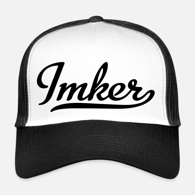 Beekeeper Trucker Cap