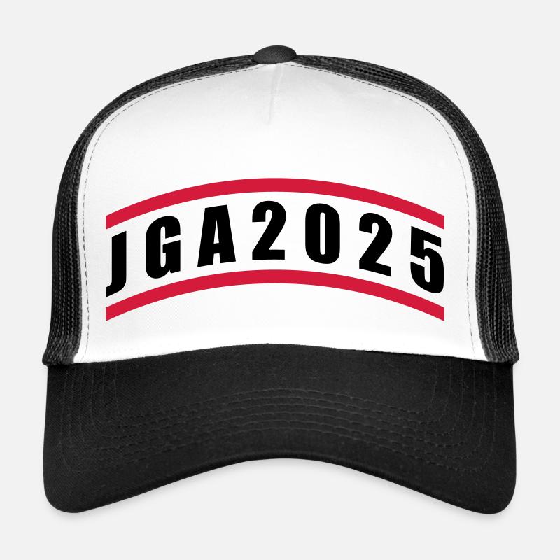 JGA 2025 Junggesellen Abschied Trucker Cap