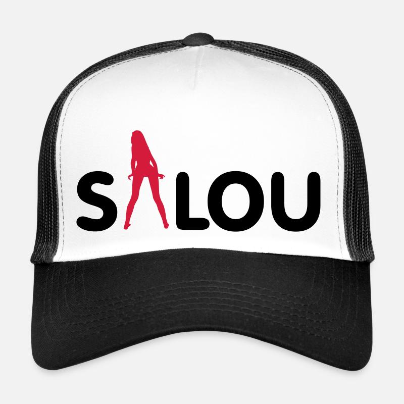 Salou 2014 Casquette trucker 