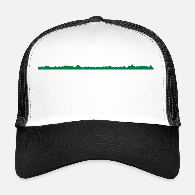 skyline Trucker Cap