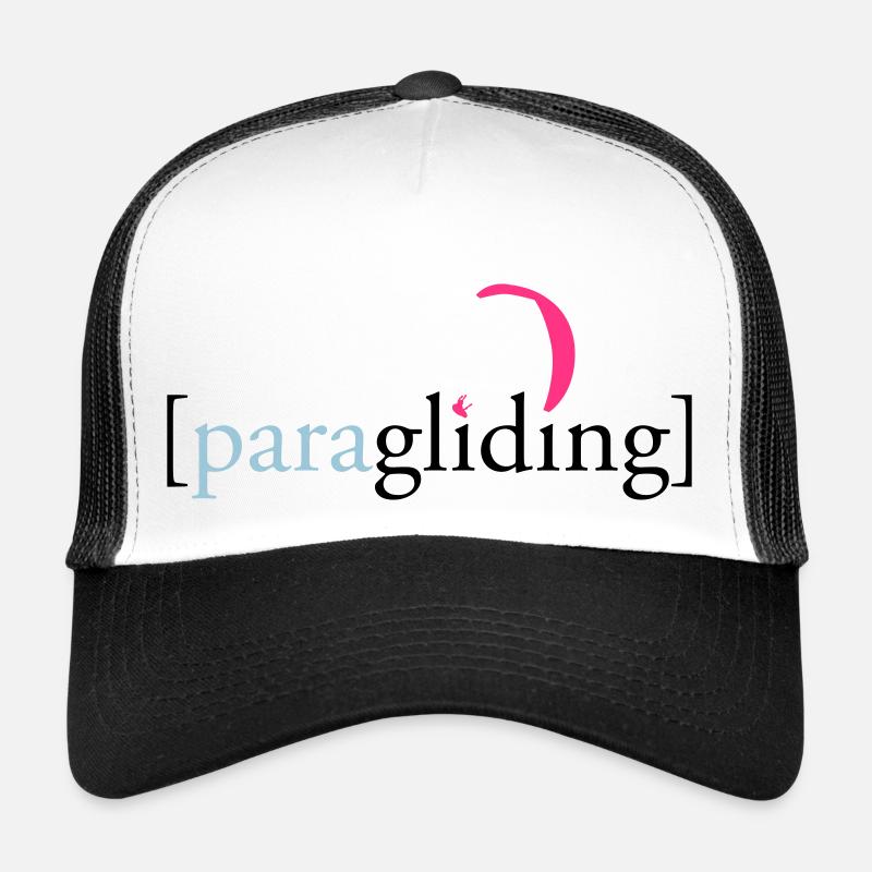 [paragliding] Trucker Cap