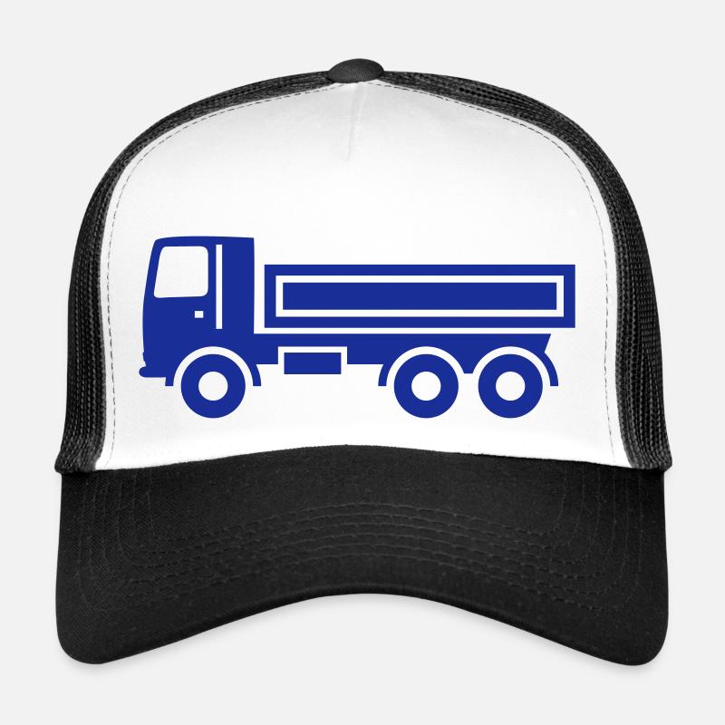Trucks, dump trucks Trucker Cap