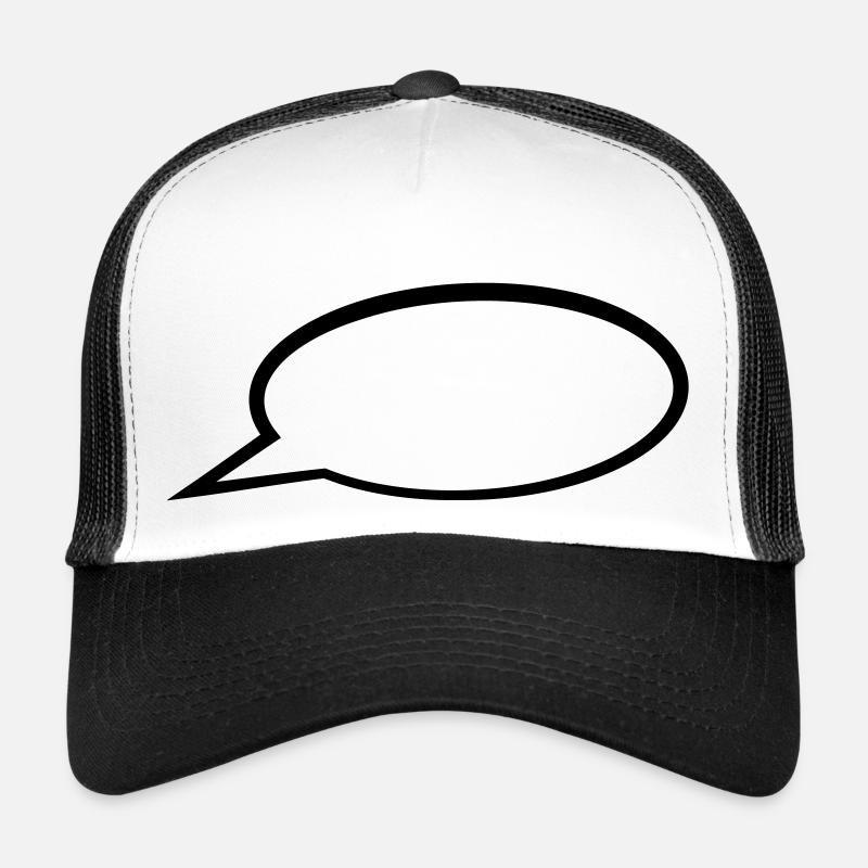 Ballon Casquette trucker 