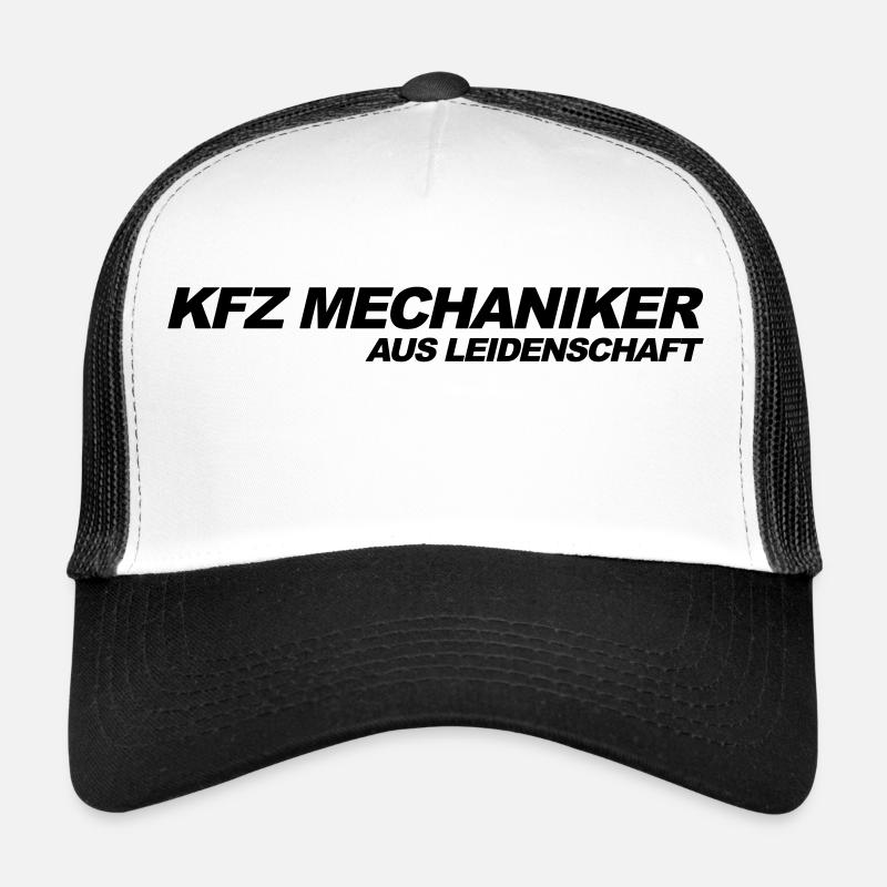 Funny Mechanic Saying Car Mechanics Gift Trucker Cap