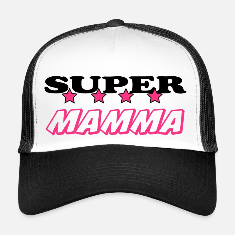 Super mamma Trucker Cap